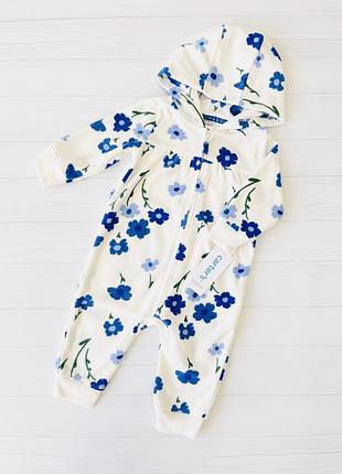 Флісовий комбінезон