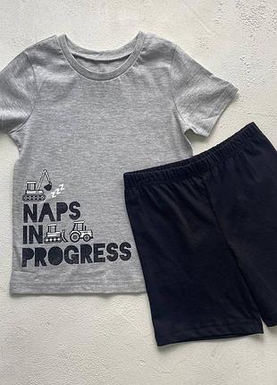 Літня піжама для хлопчика від george