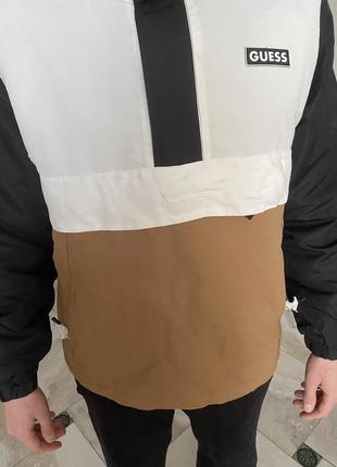 Анорак чоловічий guess оригінал