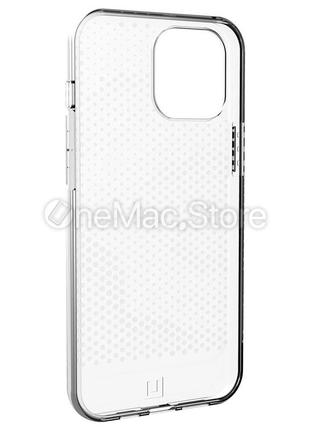 Чохол uag lucent ice для iphone 12 pro max (11236n314343) 3