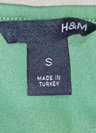 Майка укороченная h&m3 фото