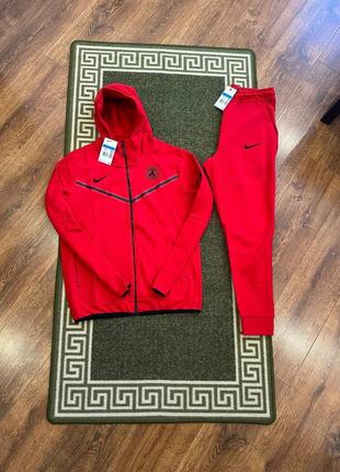 Спортивний костюм nike psg tech fleece