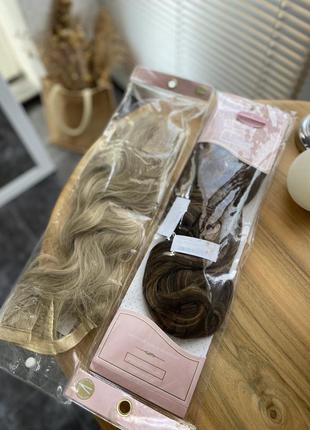 Накладные волосы