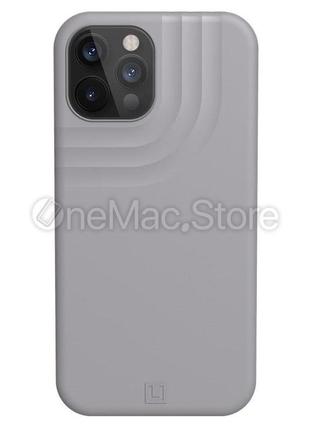 Чохол uag anchor light grey для iphone 12 pro max (11236m313030)