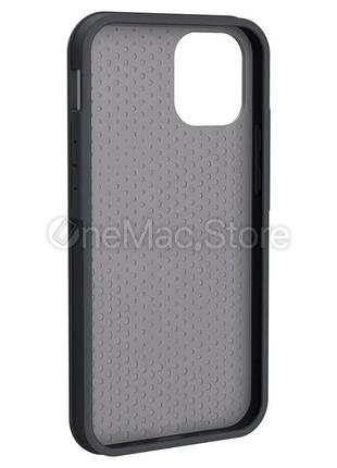 Чохол uag anchor light grey для iphone 12 pro max (11236m313030) 2