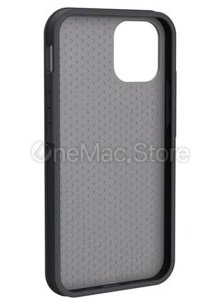 Чохол uag anchor light grey для iphone 12 pro max (11236m313030)2 фото