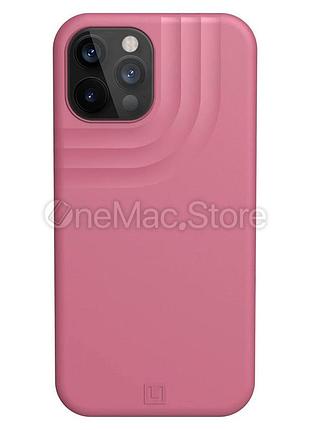 Чохол uag anchor dusty rose для iphone 12 pro max (11236m314848)