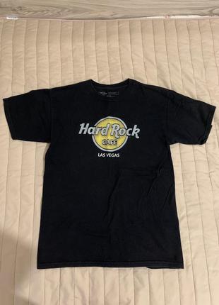 Hard rock футболка vintage винтаж коллекция хард рок