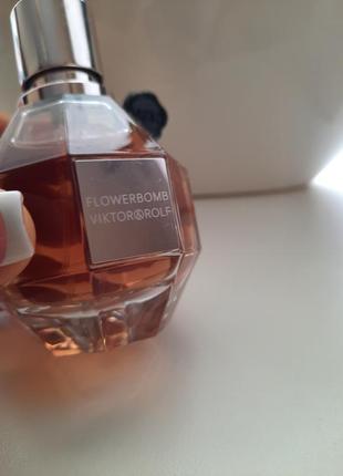 Viktor & rolf flowerbomb парфумована вода3 фото