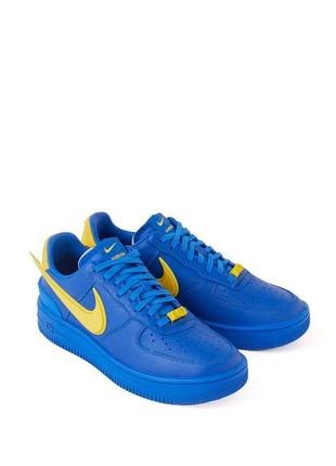 Кросівки чоловічі nike air force 1 low sp ambush dv3464-4002 фото