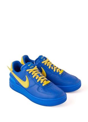 Кросівки чоловічі nike air force 1 low sp ambush dv3464-4005 фото