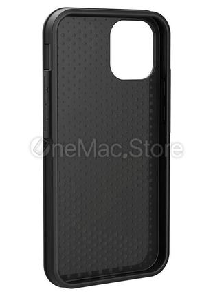 Чехол uag anchor black для iphone 12 pro max (11236m314040)2 фото