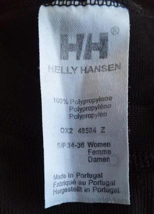 Термобелье helly hansen hh4 фото