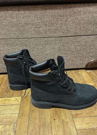 Timberland 6 in 1 waterproof boot