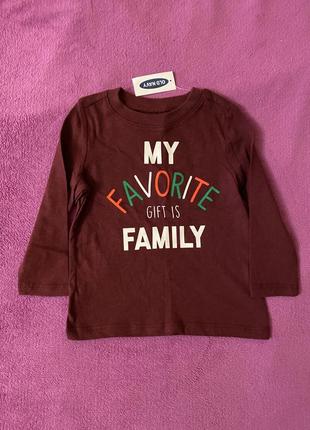 Реглан кофта old navy -8-24 міс