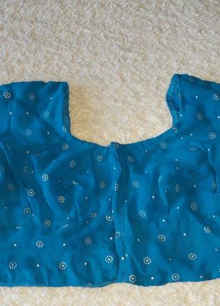 Кофточка для сари, челы