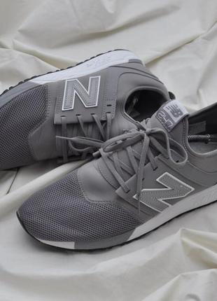 Мужские оригинальные кроссовки new balance mrl247ok