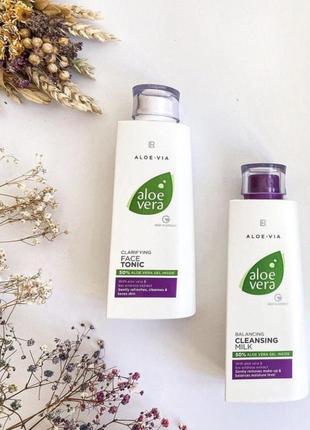 Тоник алое lr, германия