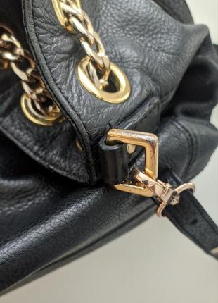 Сумка из натуральной кожи michael kors8 фото