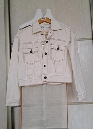 Куртка zara 2