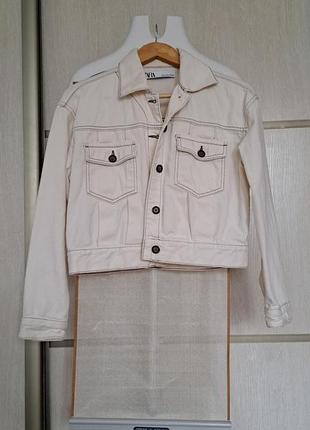 Куртка zara 3