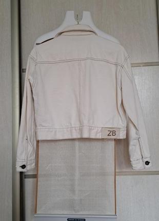 Куртка zara 5