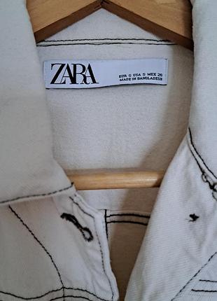 Куртка zara 7