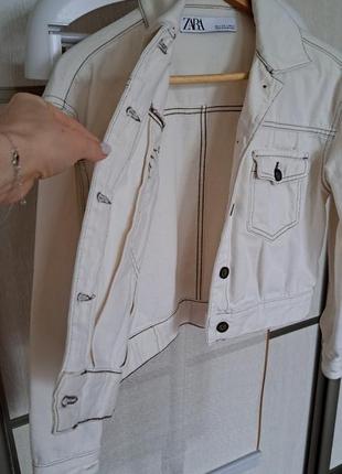 Куртка zara 9