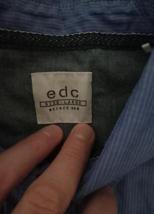 Чоловіча рубашка eds