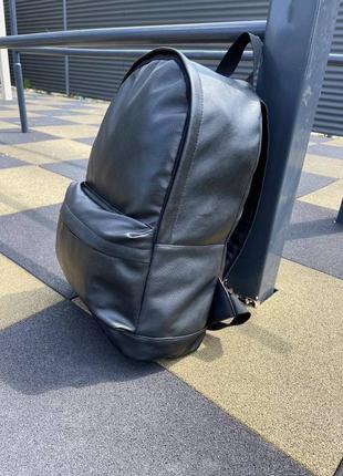 Кожаный рюкзак2 фото