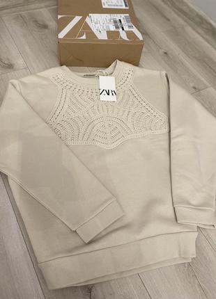 Свитшот zara