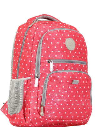 Рюкзак шкільний для дівчинки, ранець в школу дівчинці safari міський спортивний рюкзак для дівчат