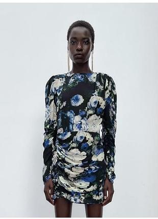 Платье zara