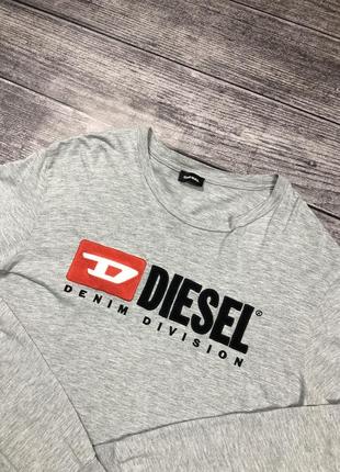 Оригінальний реглан diesel2 фото