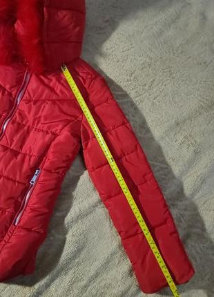 Куртка зима9 фото