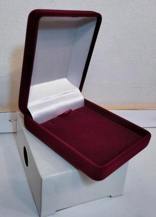 Футляр для ювелирных изделий (универсальный)