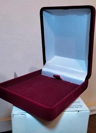 Футляр для ювелирных изделий (универсальный)