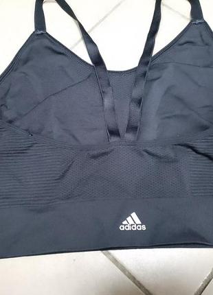 Спортивный топ adidas р.м/l3 фото