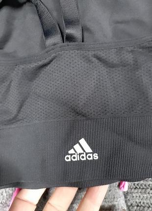 Спортивный топ adidas р.м/l