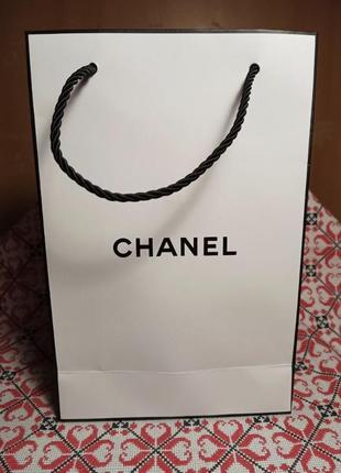 Пакет шанель chanel