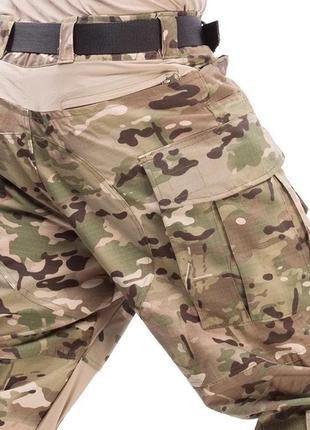 Штани тактичні штаны мультикам тактические gen3 tactical pants3 фото