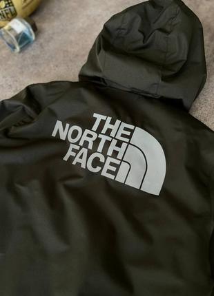 The north face ветровка / стильные мужские ветровки на весну6 фото