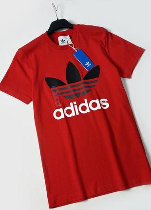 Новая женская футболка adidas оригинал