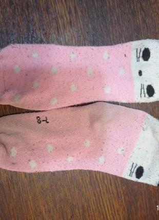 Шкарпетки на 7-8 років1 фото