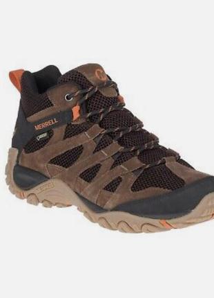 Берці merrell alverstone mid waterproof