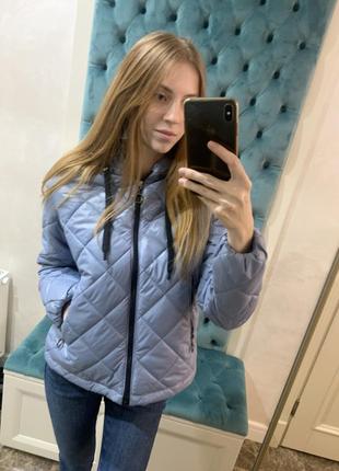 Куртка весна