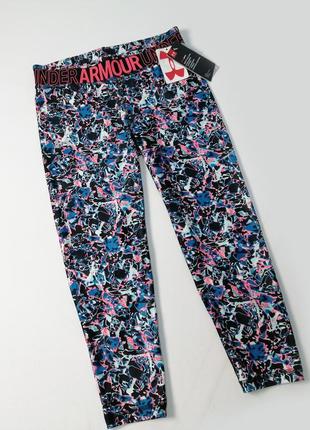Under armour спортивні капрі лосини оригінал