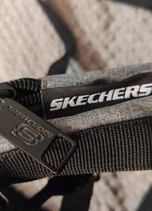 Сумка кросс боди skechers5 фото