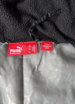 Куртка puma на синтепоне7 фото