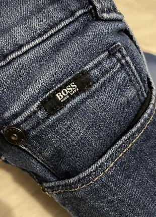 Джинси hugo boss/штани/брюки/6 фото